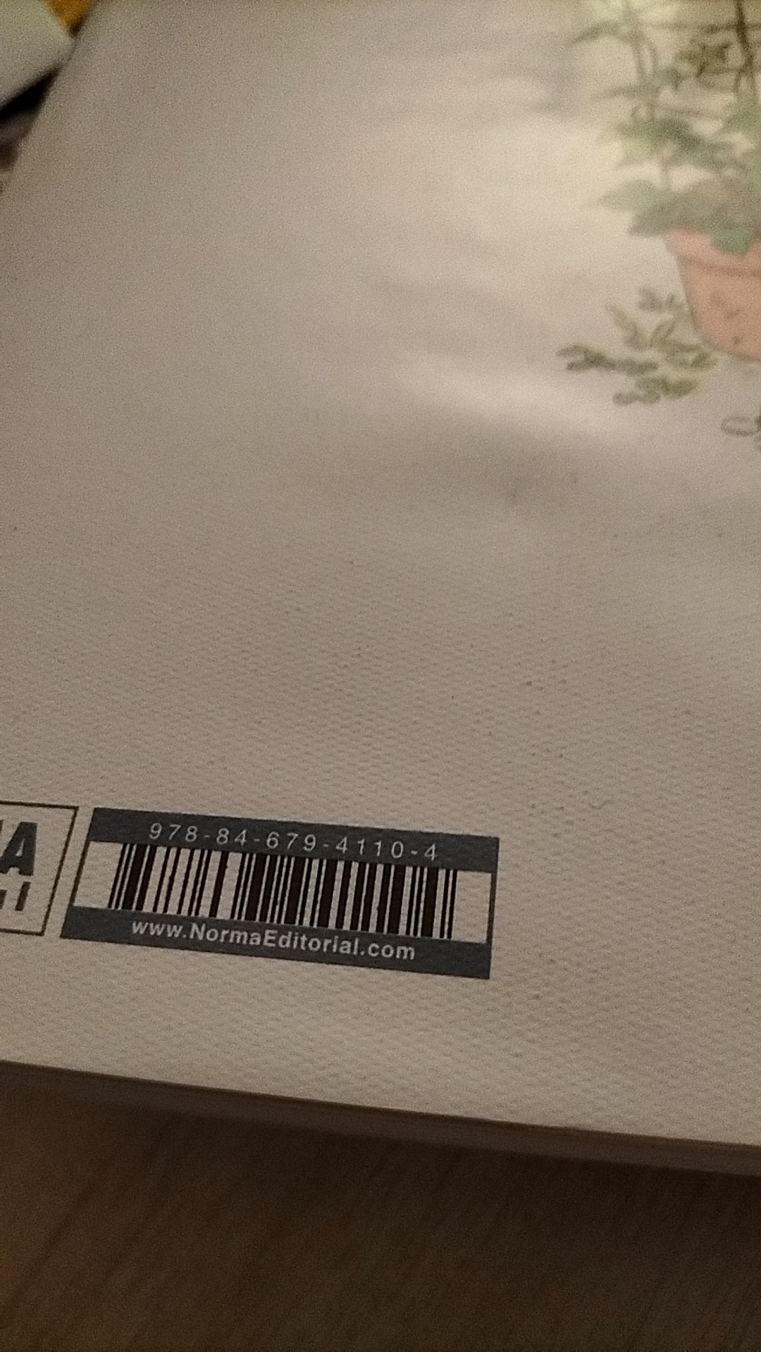 Back cover
